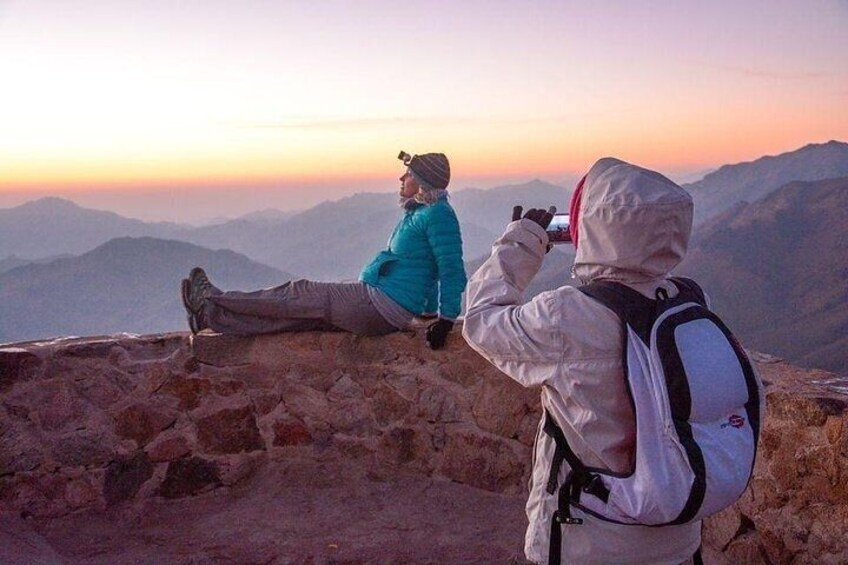 St. Catherine & Mount Moses Trip With Breakfast - Sharm El Sheikh