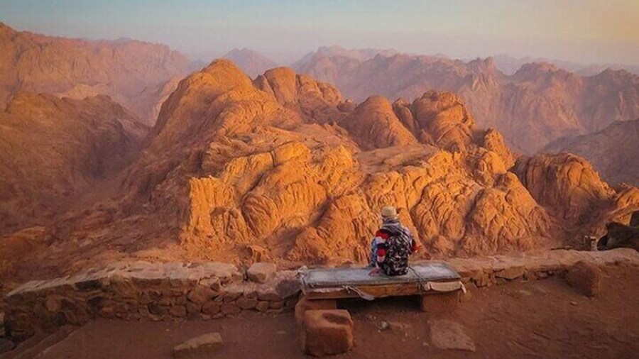 St. Catherine & Mount Moses Trip With Breakfast - Sharm El Sheikh