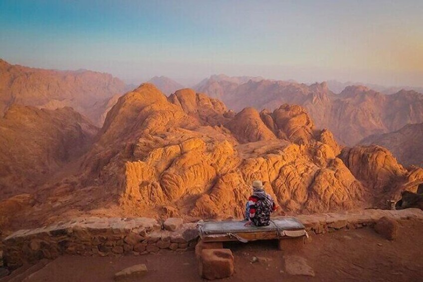 St. Catherine & Mount Moses Trip With Breakfast - Sharm El Sheikh