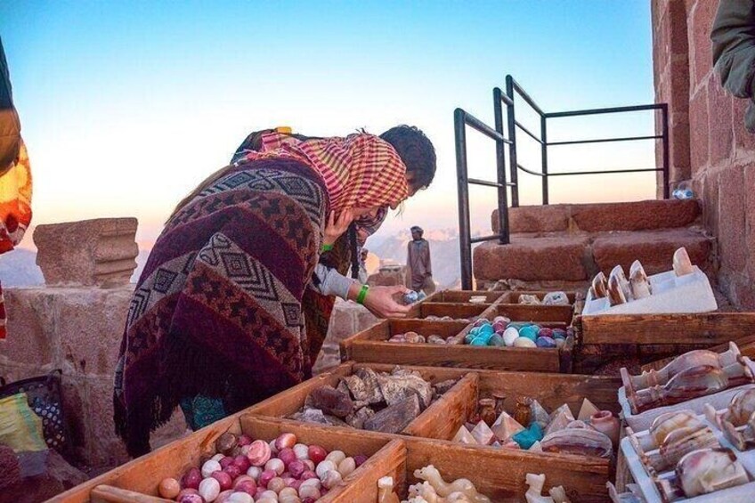 St. Catherine & Mount Moses Trip With Breakfast - Sharm El Sheikh