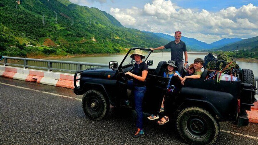 Dien Bien Phu Explorer 5 Days 4 Night Off Road Heritage Tour