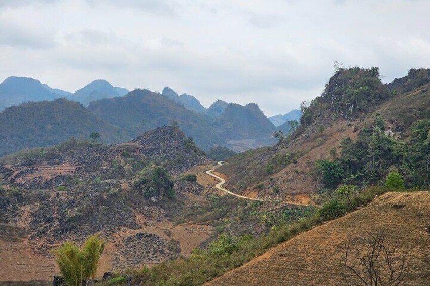 Dien Bien Phu Explorer 5 Days 4 Night Off Road Heritage Tour
