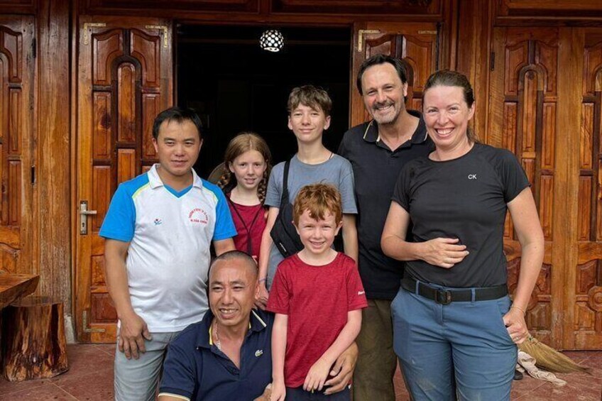 Dien Bien Phu Explorer 5 Days 4 Night Off Road Heritage Tour