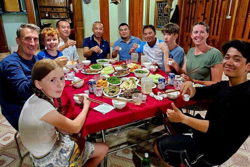 Dien Bien Phu Explorer 5 Days 4 Night Off Road Heritage Tour