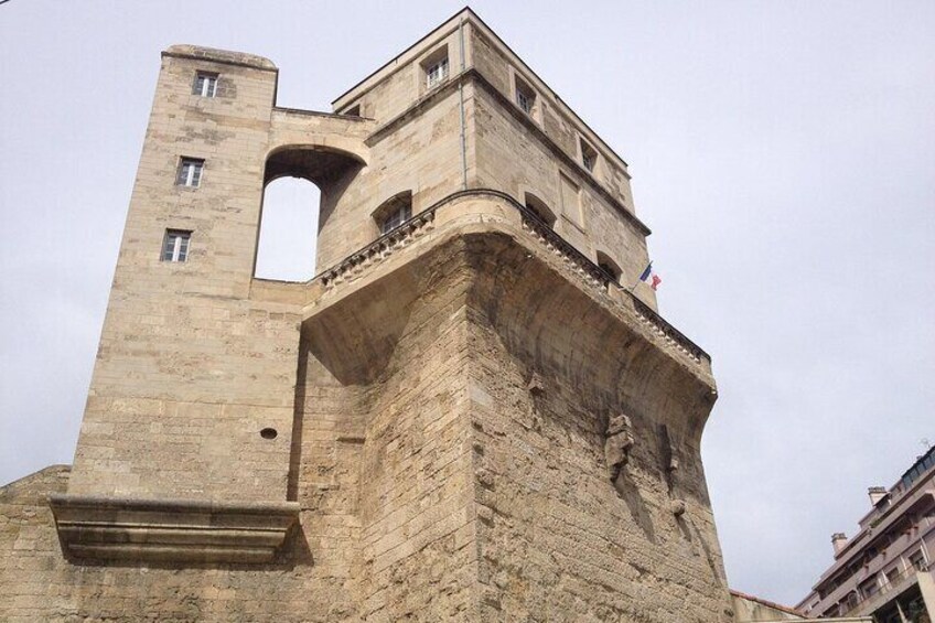 Montpellier Magic A Private Walking Tour with a Local Expert