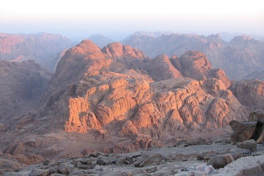 Private Saint Catherine Monastery by Bus + Lunch–Sharm El SheikhPrivate Saint Catherine Monastery by Bus + Lunch–Sharm El Sheikh