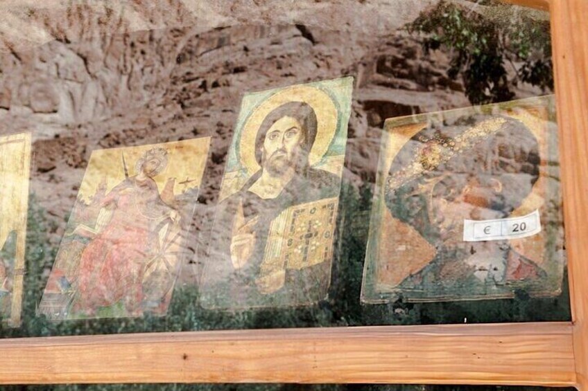 Private Saint Catherine Monastery by Bus + Lunch–Sharm El Sheikh