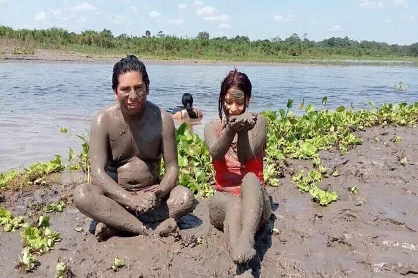 Amazon Jungle Expedition 5 Days and 4 Nights