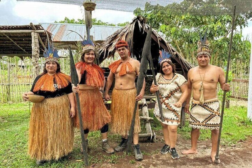 Amazon Jungle Expedition 5 Days and 4 Nights