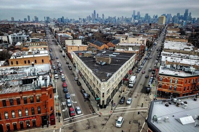 Wicker Park Walking Tour History Trivia and Local Flavors