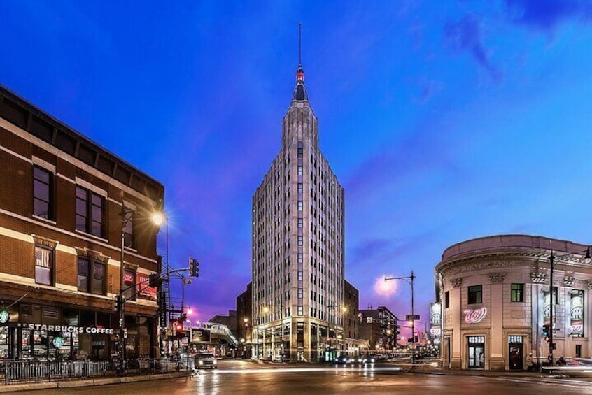 Wicker Park Walking Tour History Trivia and Local Flavors