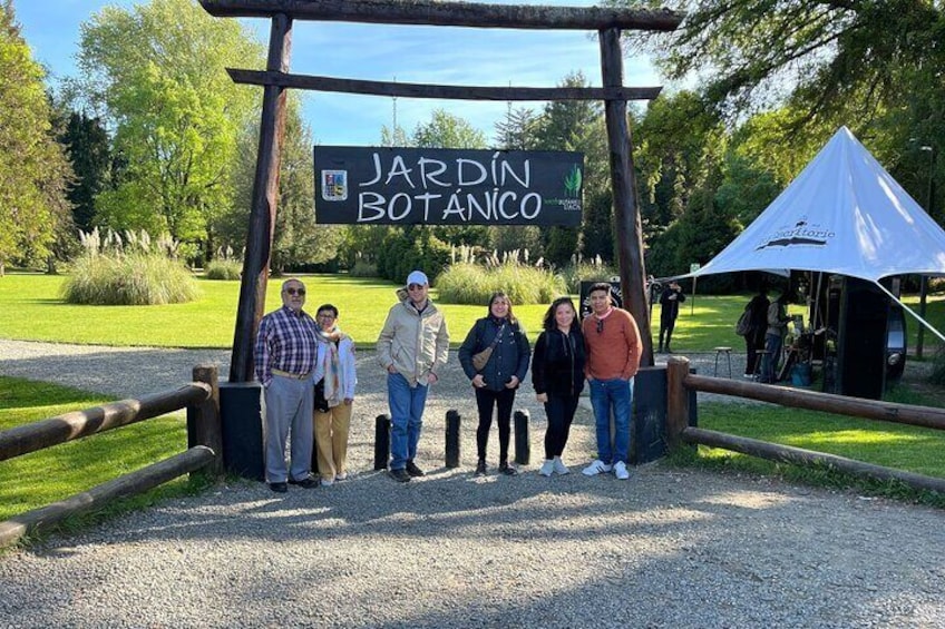 UACh Botanical Garden