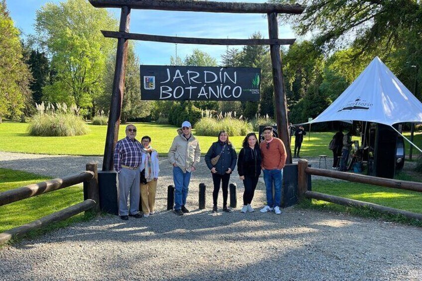 UACh Botanical Garden