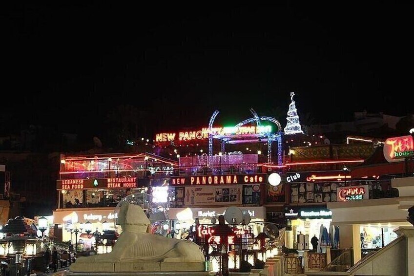 Private Cultural City Tour & Culturama +Transfers–Sharm El Sheikh