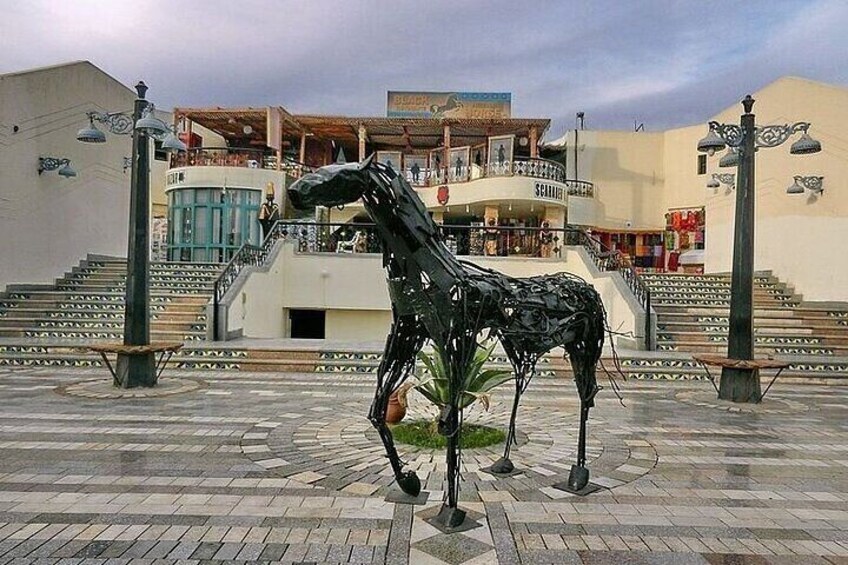 Private Cultural City Tour & Culturama +Transfers–Sharm El Sheikh