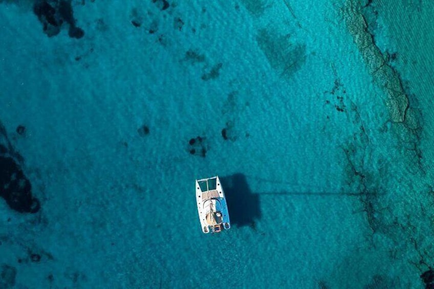 The beauty of the Aegean Sea