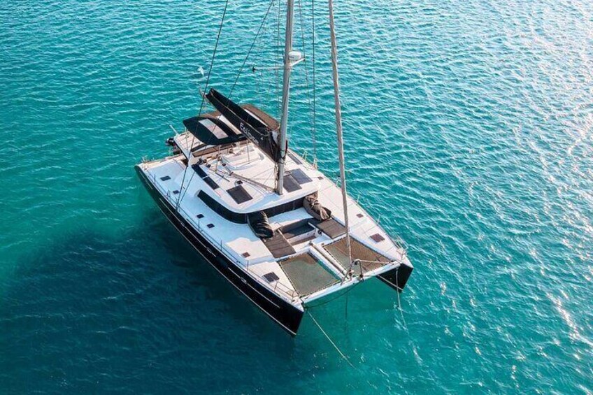 ECLIPSE CATAMARAN