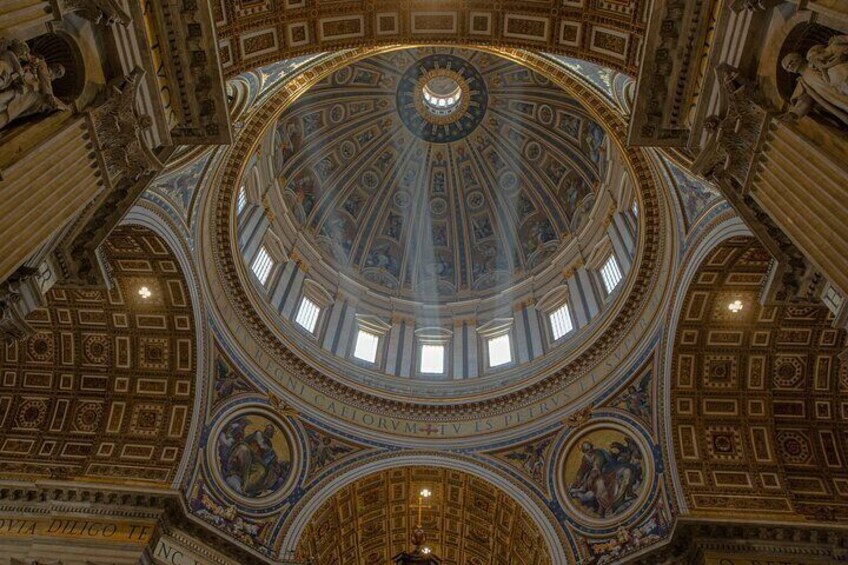 Experience Rome Private Exploration Tour