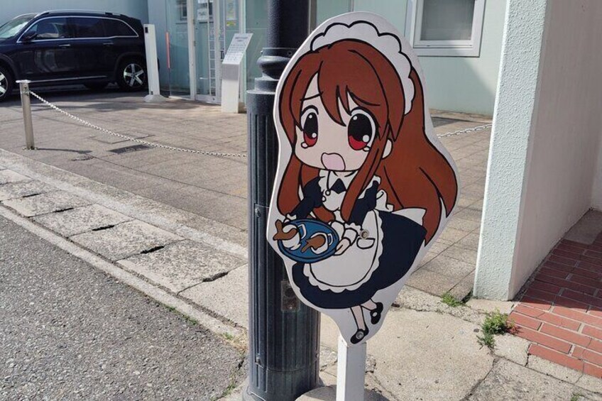 Nishinomiya: Haruhi Suzumiya Anime Locations Tour