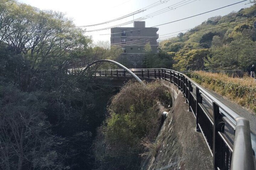 Nishinomiya: Haruhi Suzumiya Anime Locations Tour