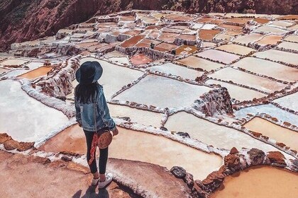 Tour en grupo pequeño por el Valle Sagrado