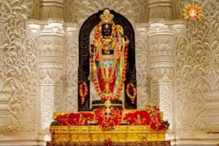 Enchanting Full Day Ayodhya Tour from Varanasi