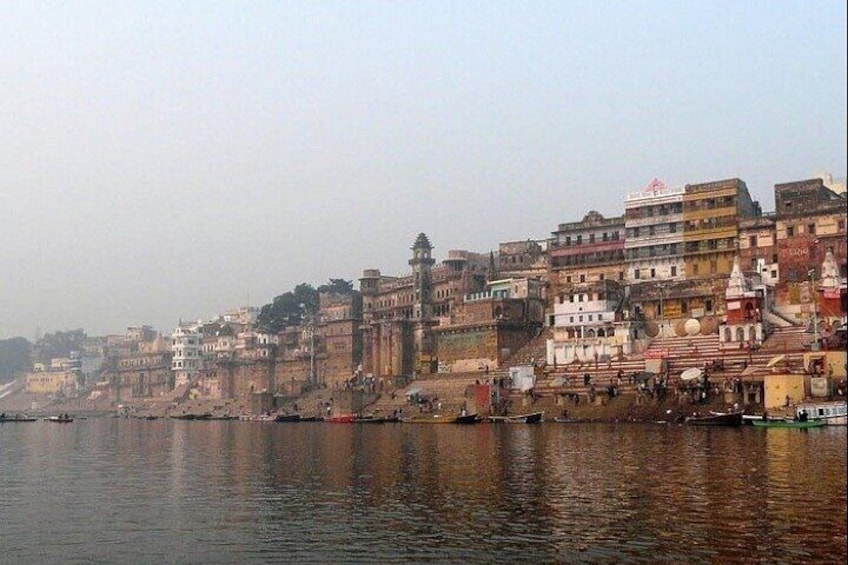 Enchanting Full Day Ayodhya Tour from Varanasi