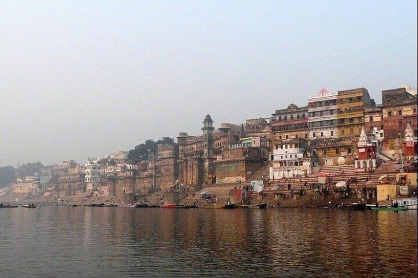 Enchanting Full Day Ayodhya Tour from Varanasi
