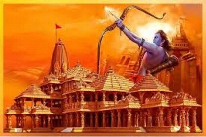Enchanting Full Day Ayodhya Tour from Varanasi