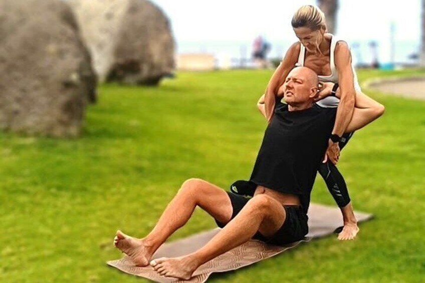 Private Stretching Class
