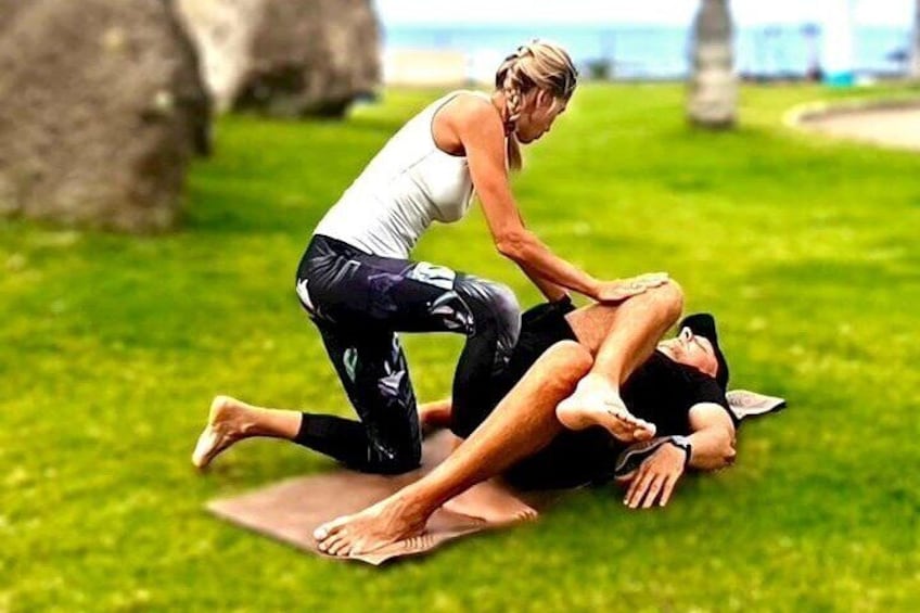 Private Stretching Class