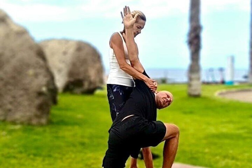 Private Stretching Class