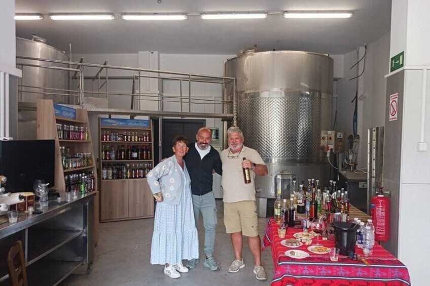 Cretan Life Experience With Tastings & Full Meal from Chania