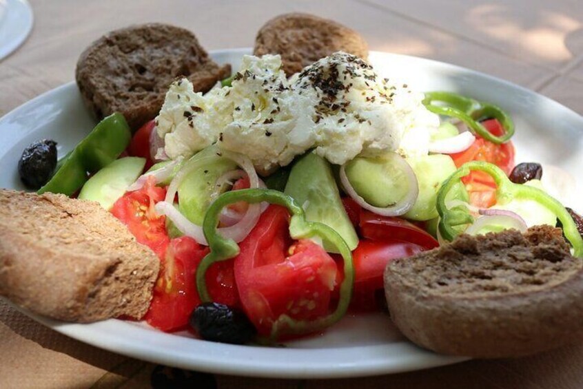 Cretan Life Experience With Tastings from Chania