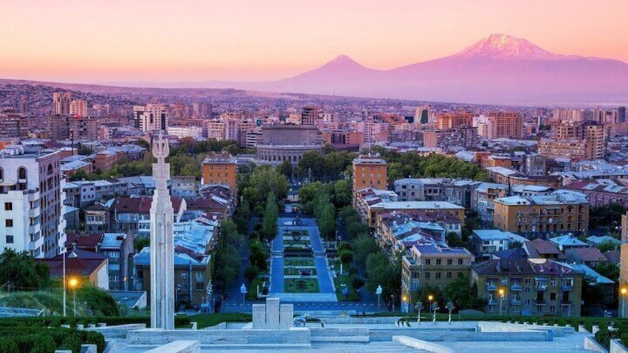Discover Dilijan Lake Sevan and Yerevan from Tbilisi to Armenia