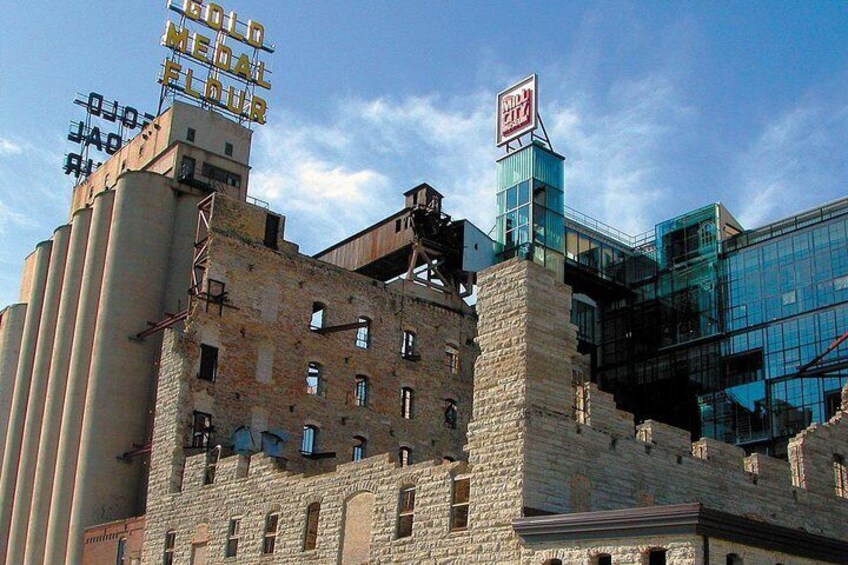 Mill City Museum