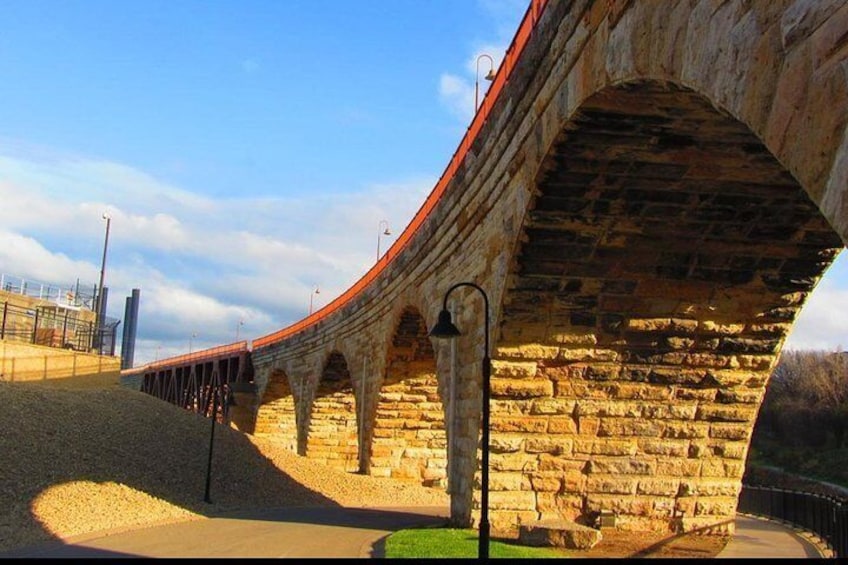 Stone Arch Bridge