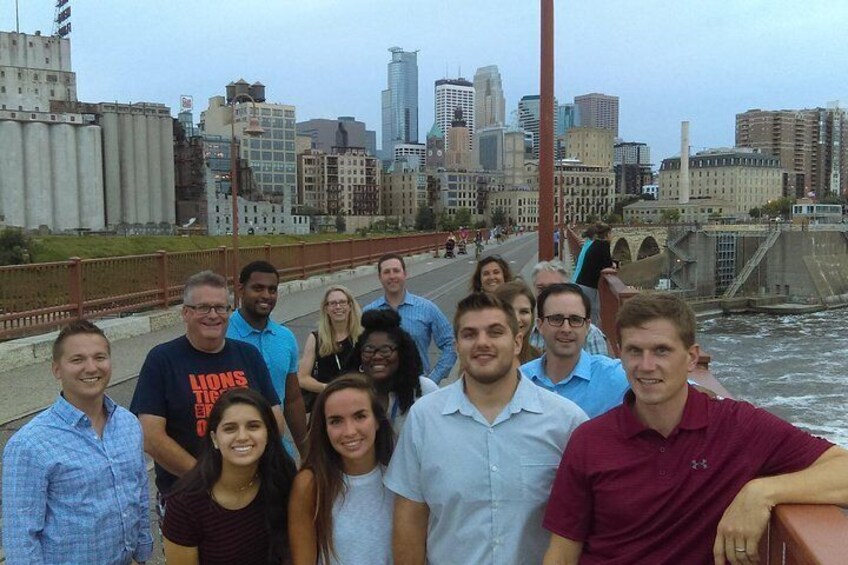 Minneapolis Riverwalk Food Tour 