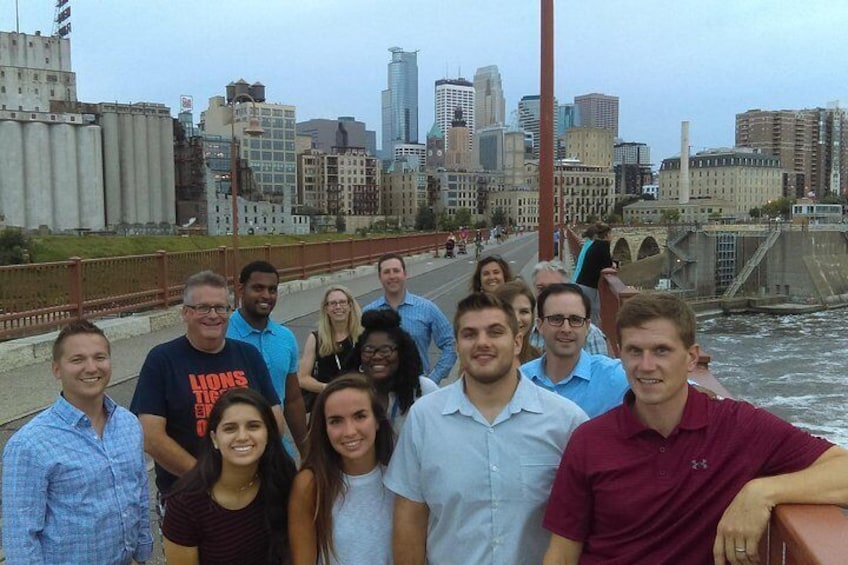 Minneapolis Riverwalk Food Tour