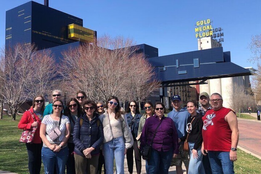 Minneapolis Riverwalk Food Tour