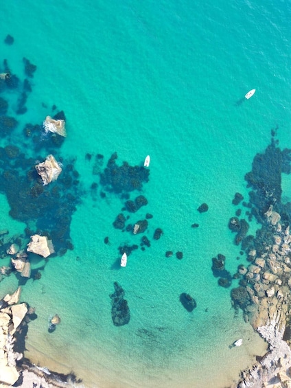 Picture 4 for Activity Torre Salsa: Boat excursion to the most pristine places in Agrigento