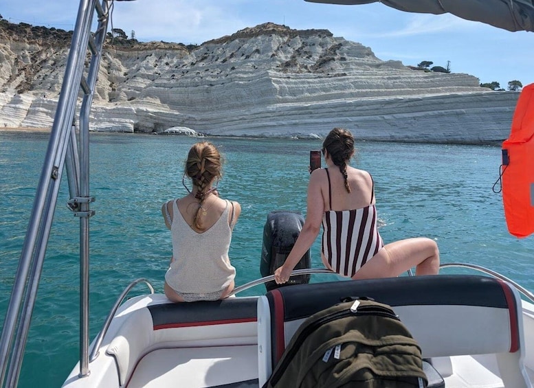 Picture 6 for Activity Torre Salsa: Boat excursion to the most pristine places in Agrigento