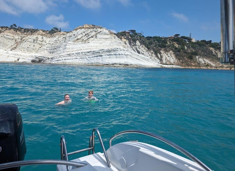 Picture 1 for Activity Torre Salsa: Boat excursion to the most pristine places in Agrigento