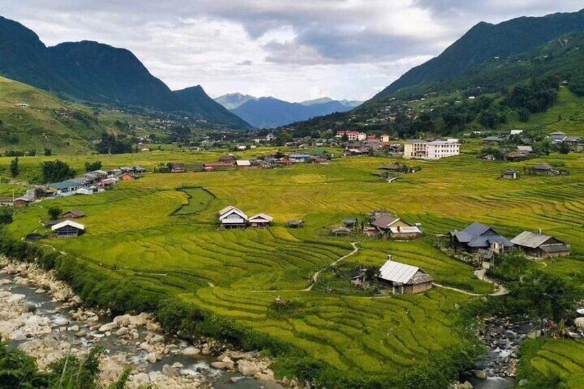 2 Days Mango’s Trekking Adventure Villages and Rice Terraces