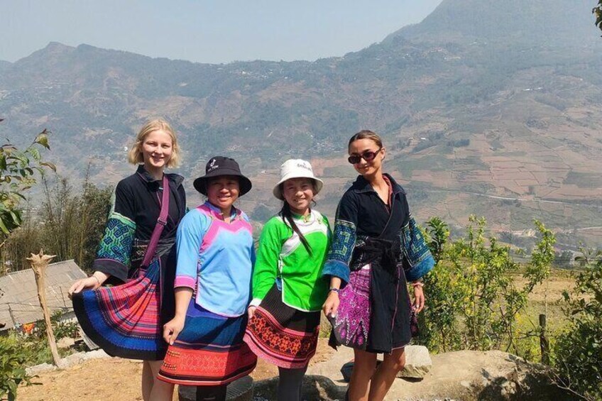 2 Days Mango’s Trekking Adventure Villages and Rice Terraces