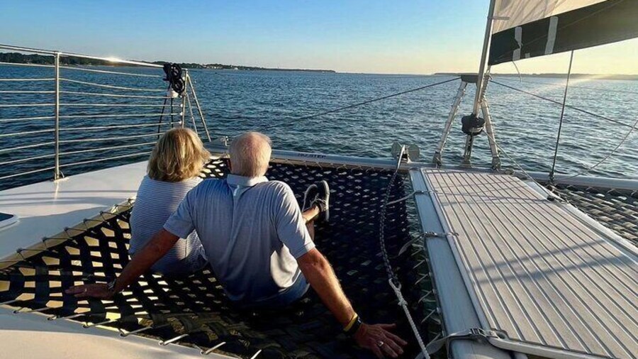 2 Hour Rosé Luxury Day Sail