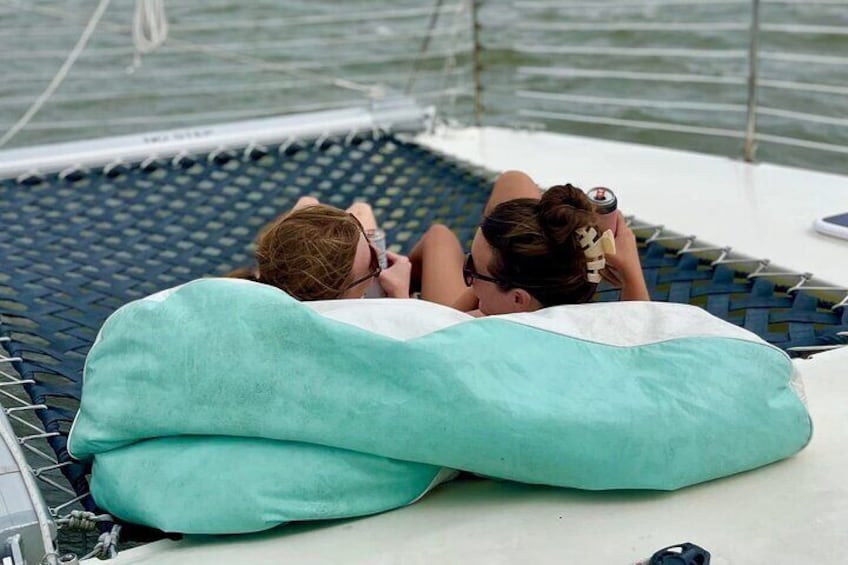 2 Hour Rosé Luxury Day Sail