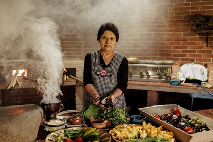 Oaxaca de Juarez: Traditional Oaxacan Cooking Class