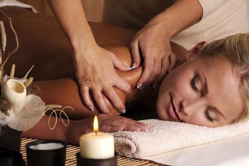 Massage Turkish Bath Hammam and Spa Experience