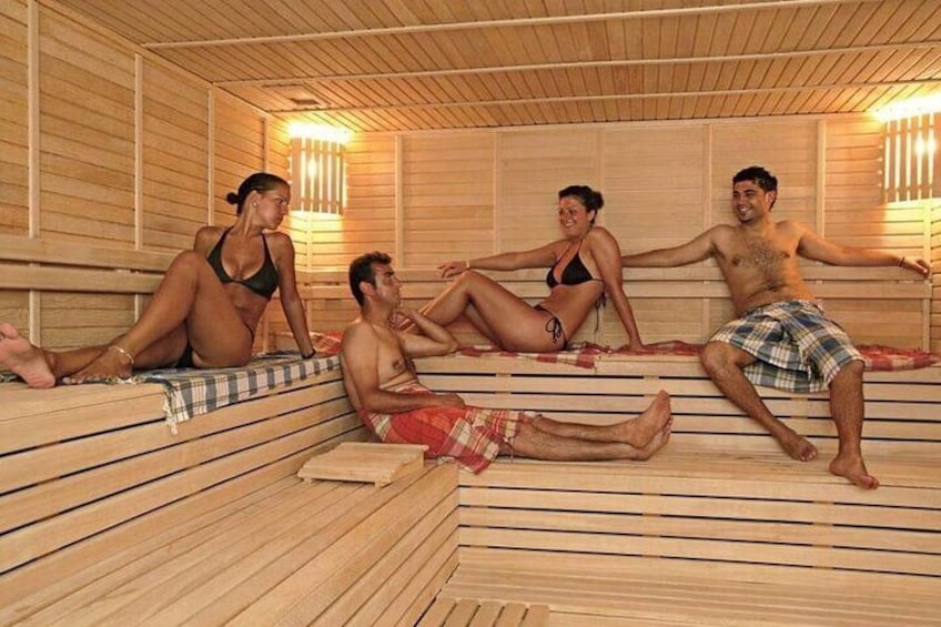 Massage Turkish Bath Hammam and Spa Experience